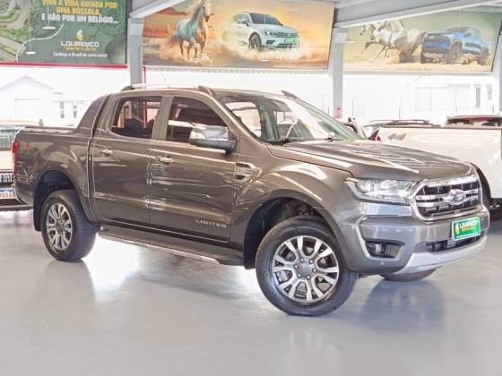 FORD RANGER 3.2 LIMITED 4X4 CD 20V DIESEL 4P AUTOMÁTICO
